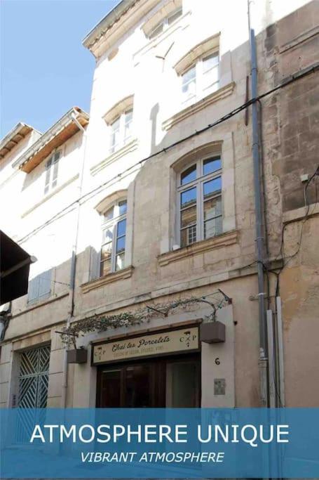 Appartement Lumineux En Centre-Ville Arles Eksteriør bilde