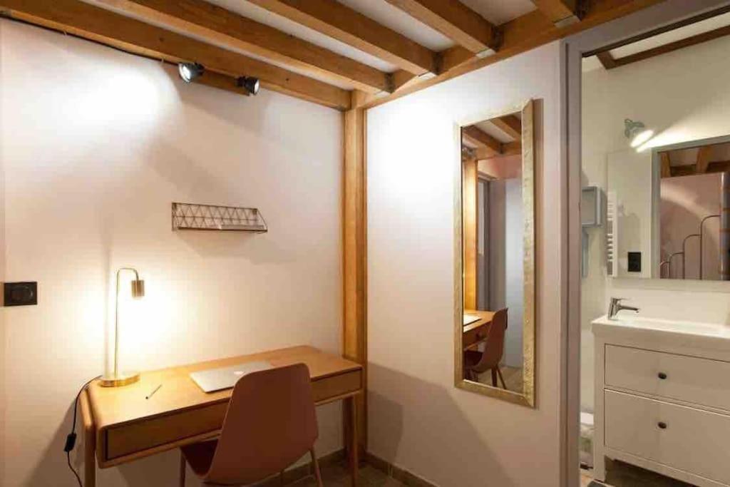 Appartement Lumineux En Centre-Ville Arles Eksteriør bilde