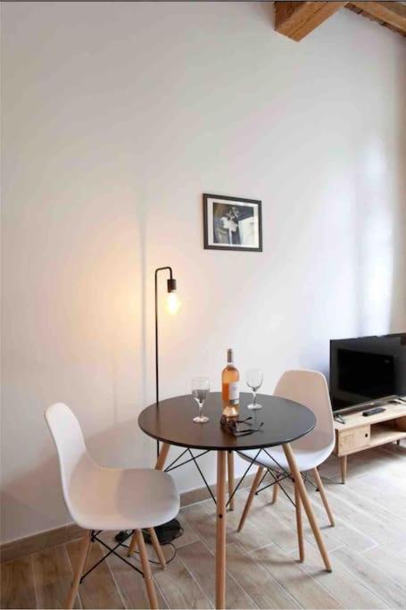 Appartement Lumineux En Centre-Ville Arles Eksteriør bilde