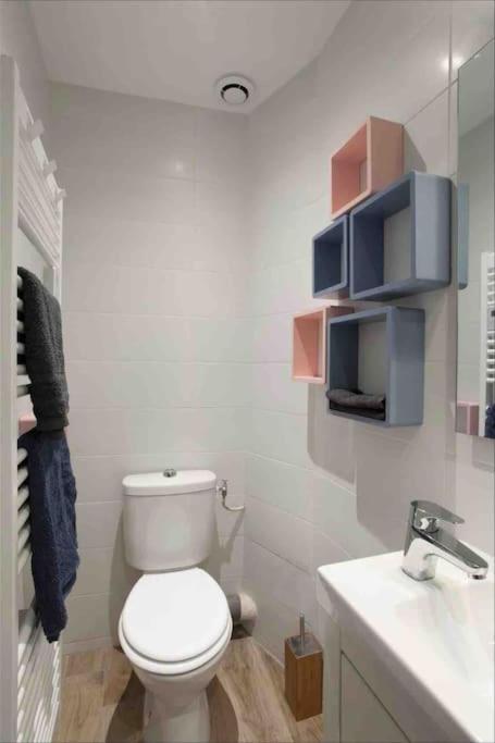 Appartement Lumineux En Centre-Ville Arles Eksteriør bilde