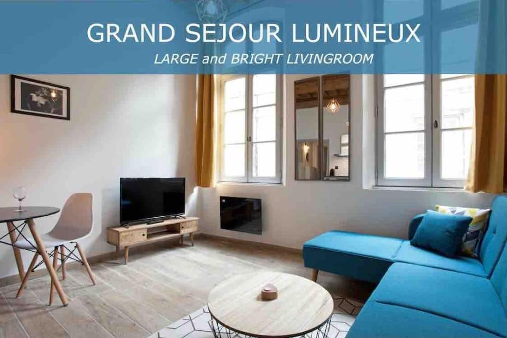 Appartement Lumineux En Centre-Ville Arles Eksteriør bilde