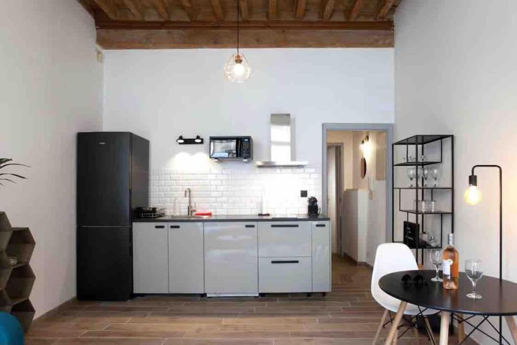 Appartement Lumineux En Centre-Ville Arles Eksteriør bilde
