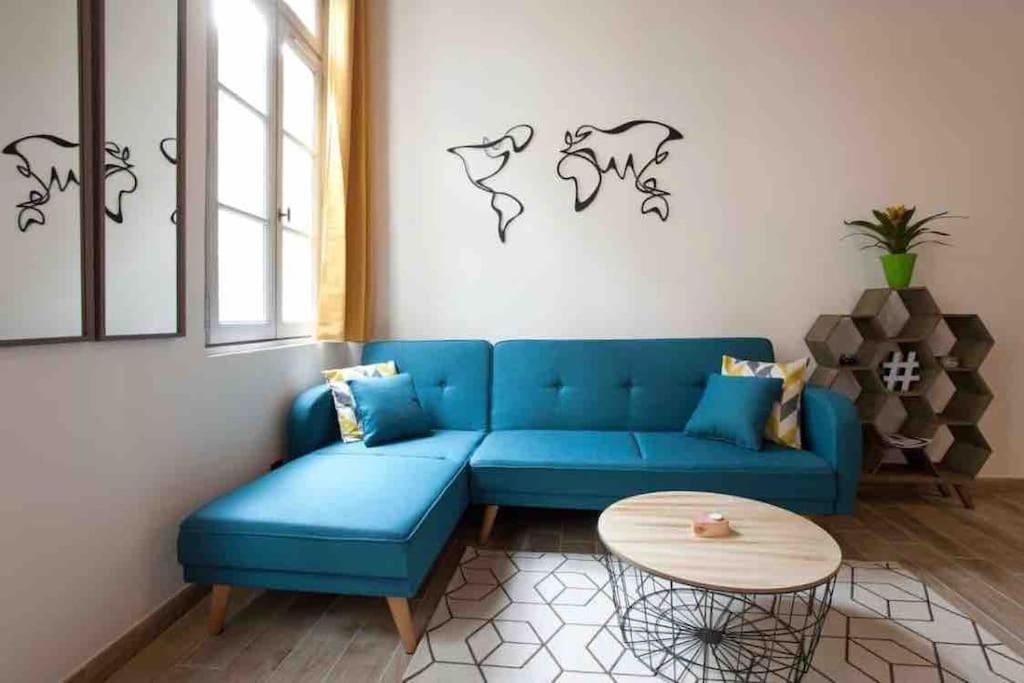 Appartement Lumineux En Centre-Ville Arles Eksteriør bilde