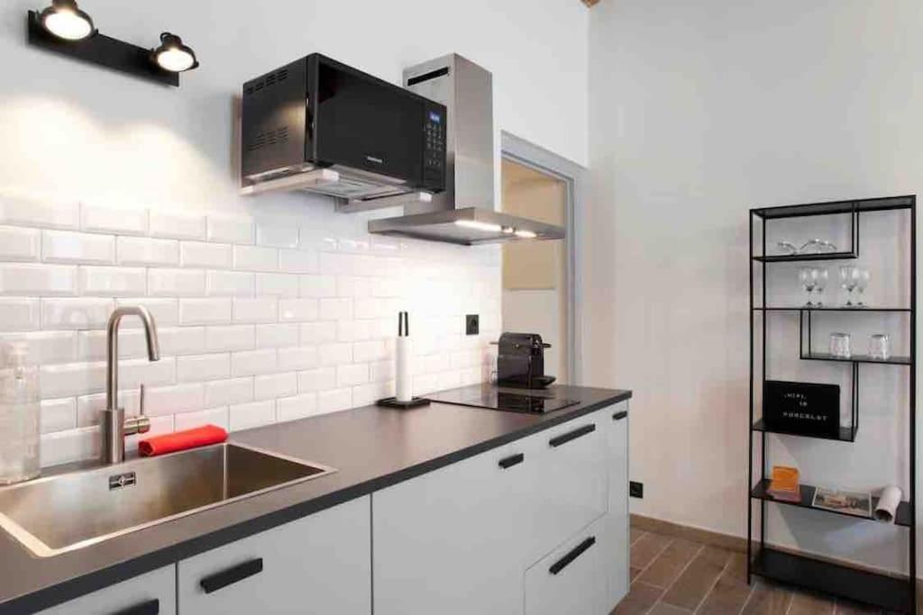 Appartement Lumineux En Centre-Ville Arles Eksteriør bilde